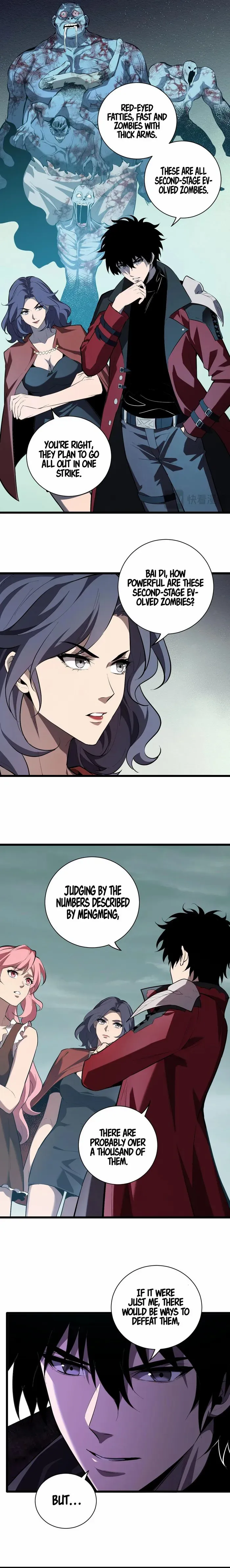 Read Virus King Manga Online