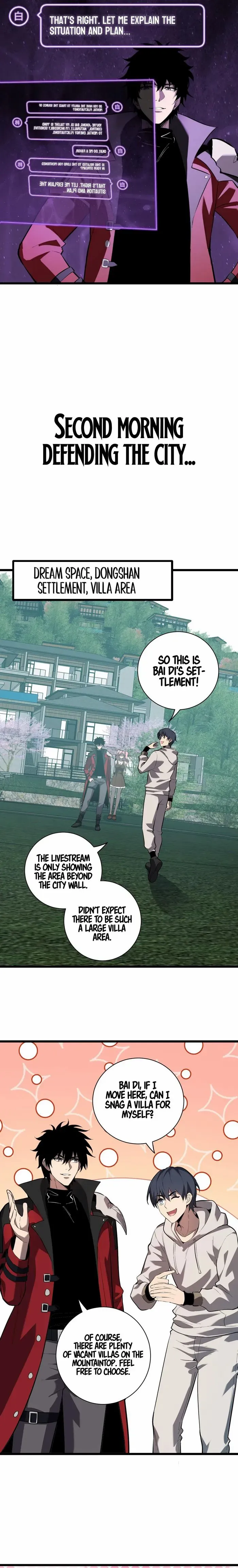 Read Virus King Manga Online