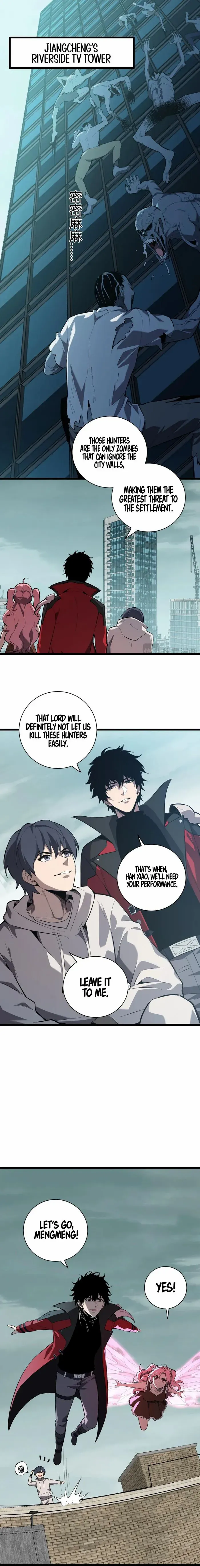 Read Virus King Manga Online