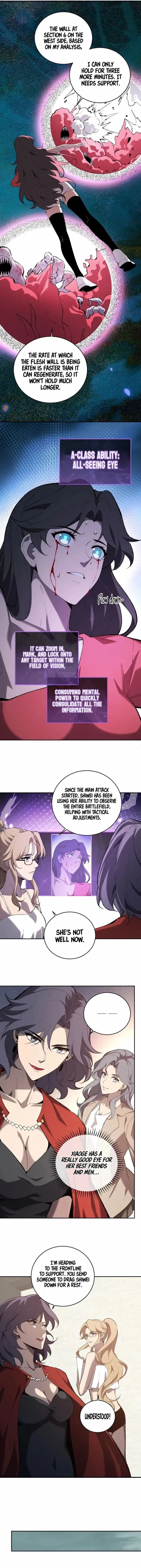 Read Virus King Manga Online