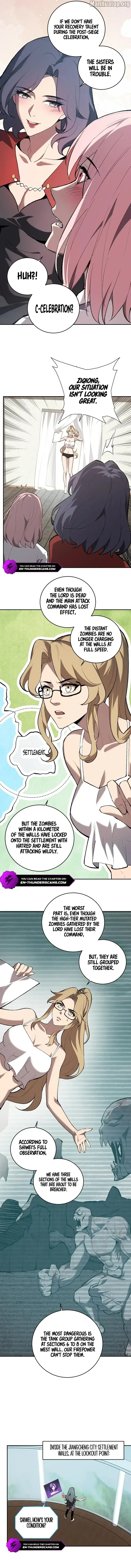 Read Virus King Manga Online