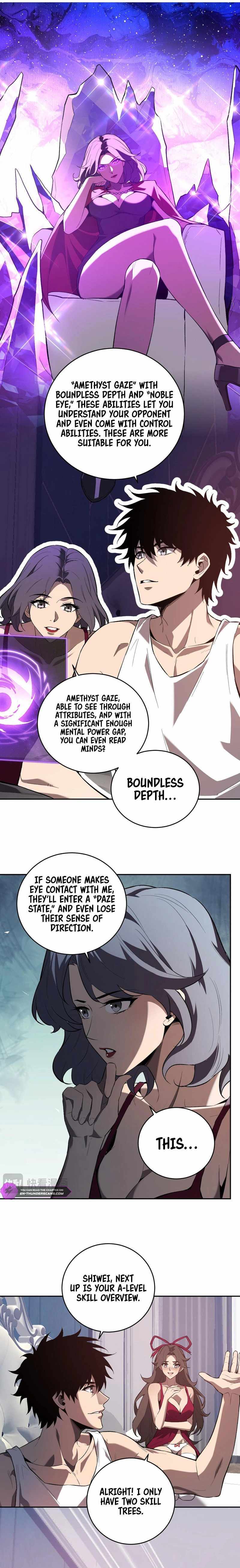 Read Virus King Manga Online