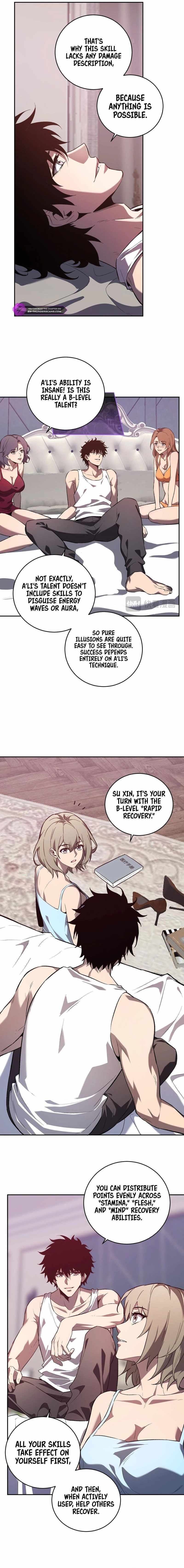 Read Virus King Manga Online