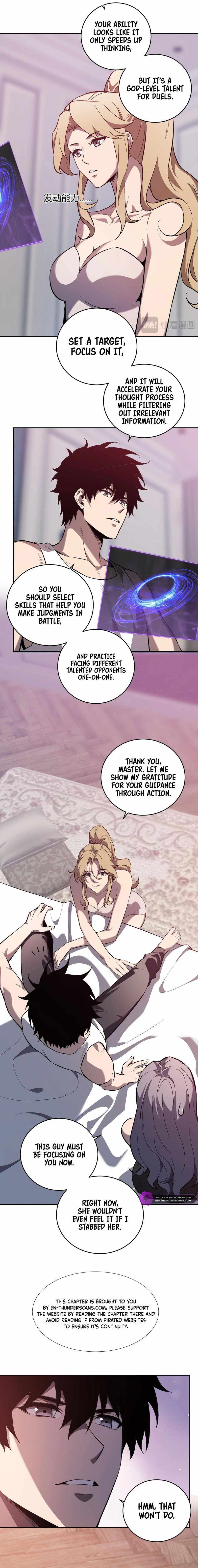 Read Virus King Manga Online
