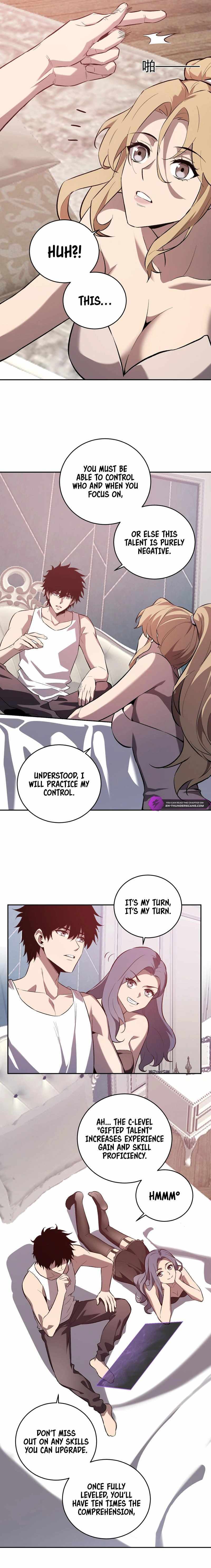 Read Virus King Manga Online