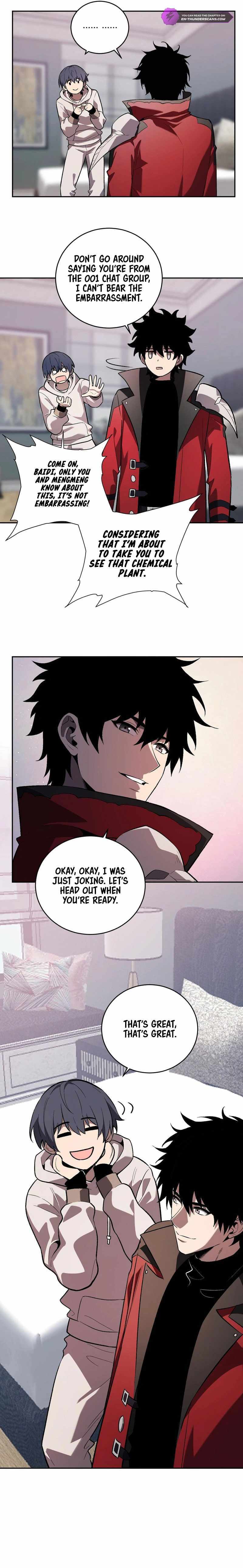 Read Virus King Manga Online