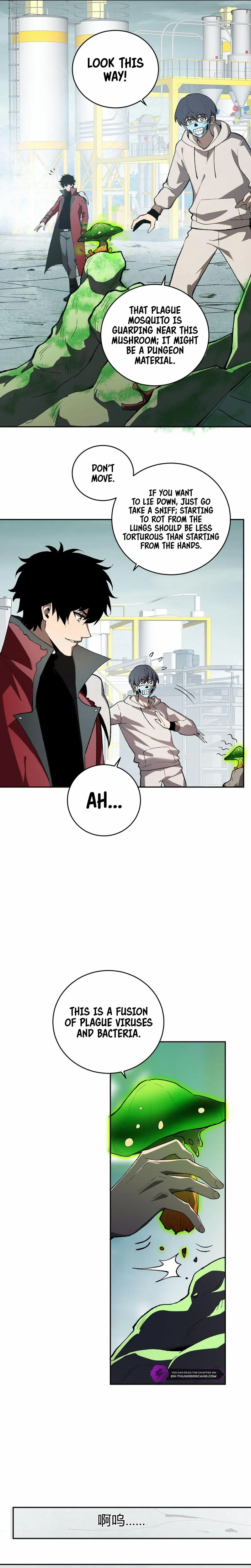 Read Virus King Manga Online
