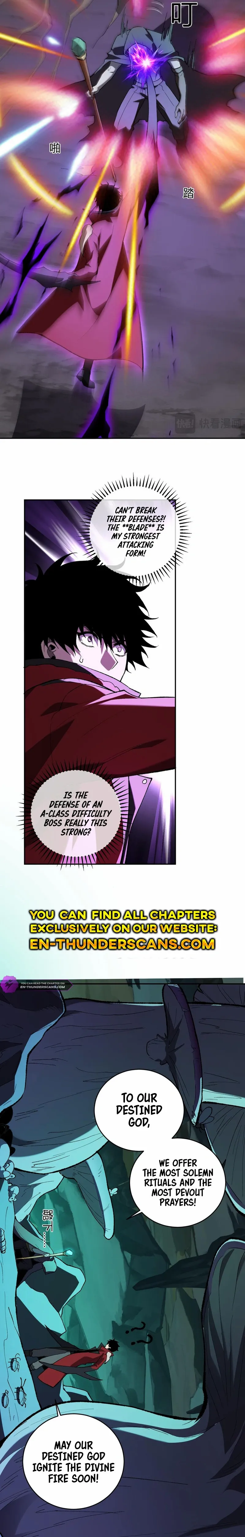 Read Virus King Manga Online