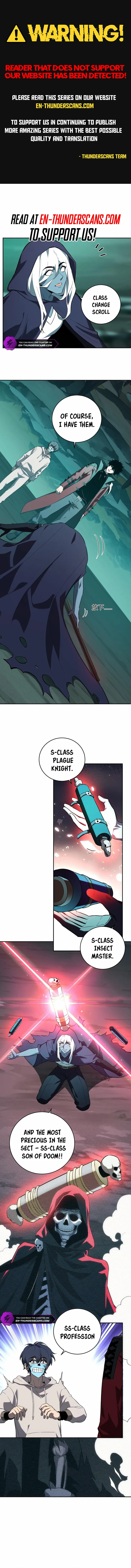Read Virus King Manga Online