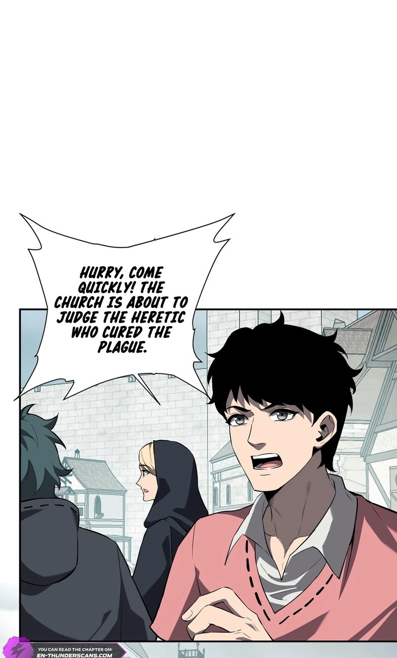 Read Virus King Manga Online