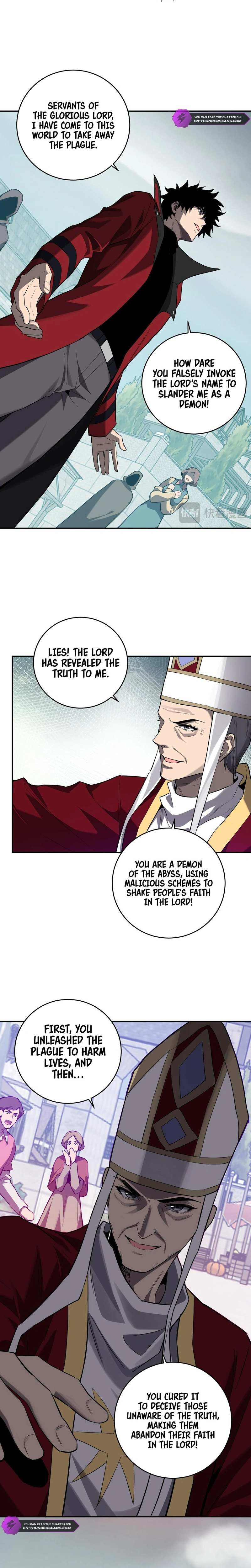 Read Virus King Manga Online
