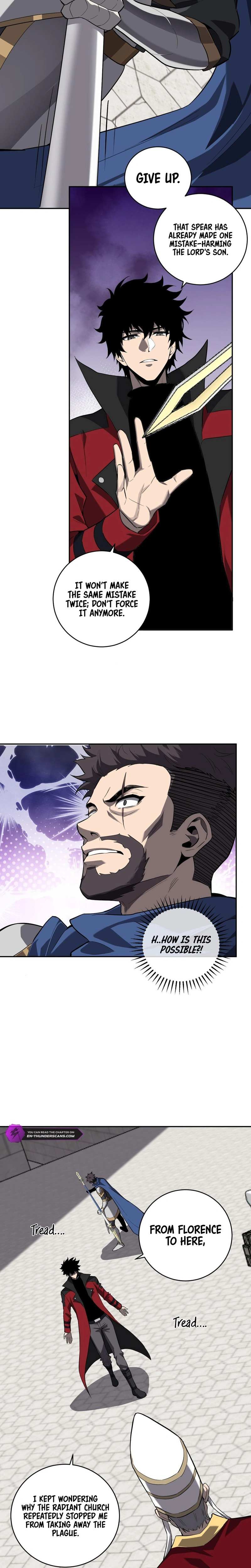 Read Virus King Manga Online