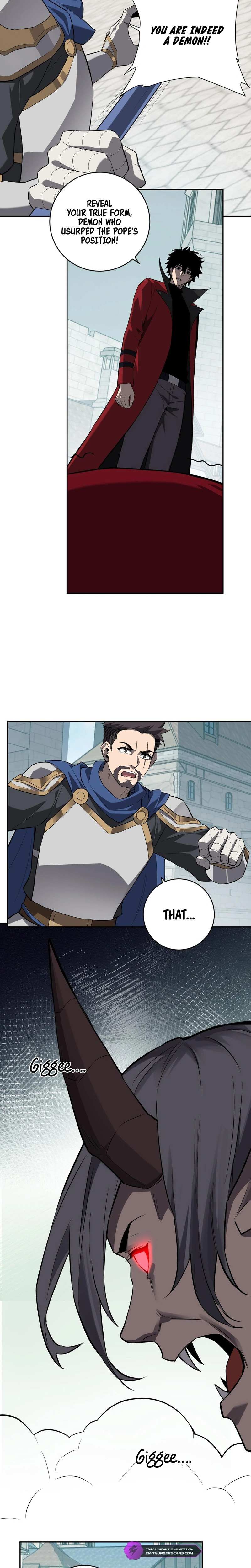 Read Virus King Manga Online