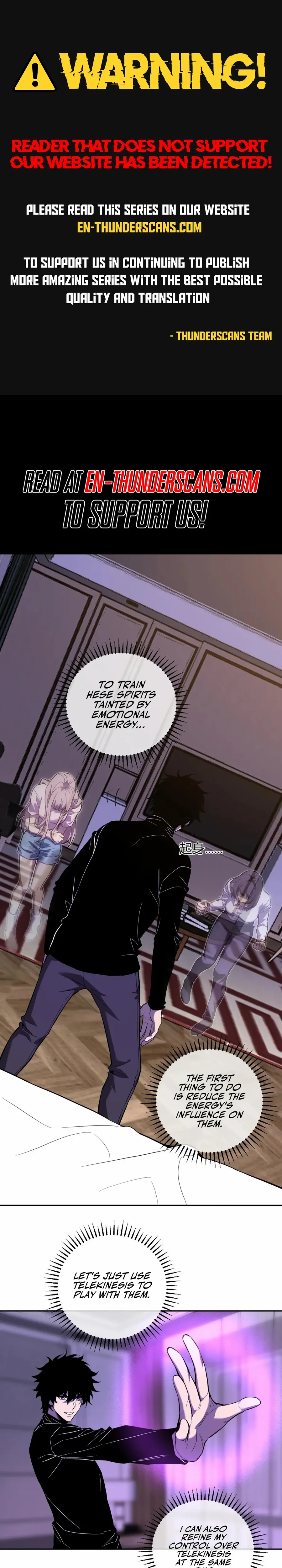 Read Virus King Manga Online