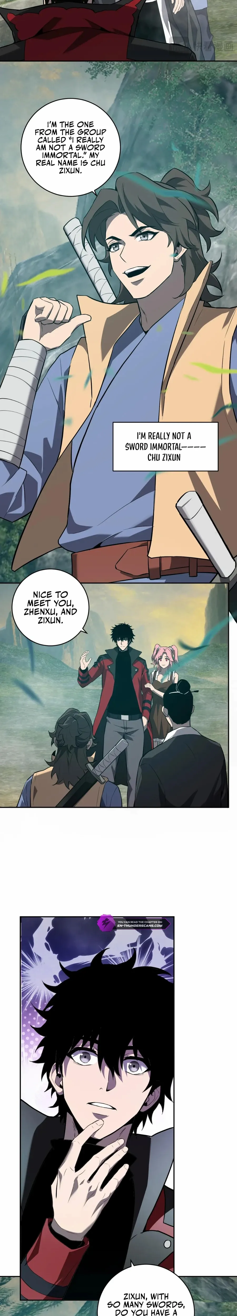 Read Virus King Manga Online