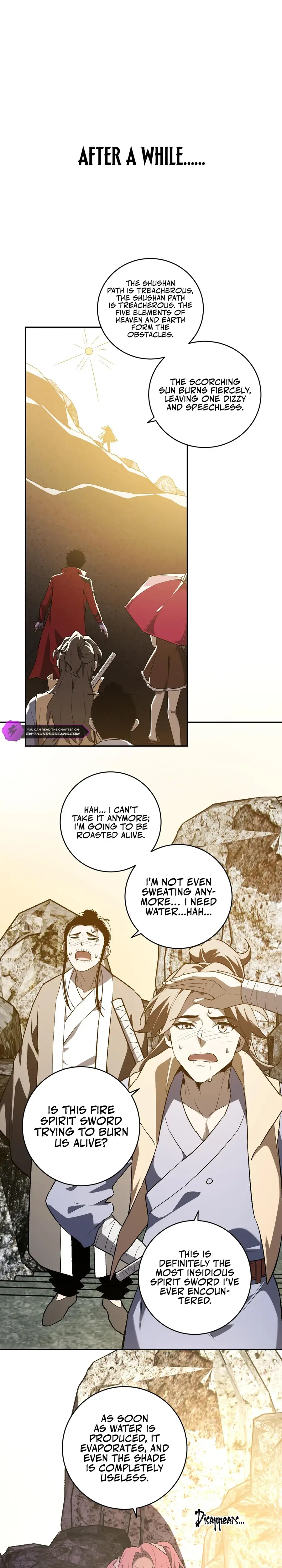 Read Virus King Manga Online