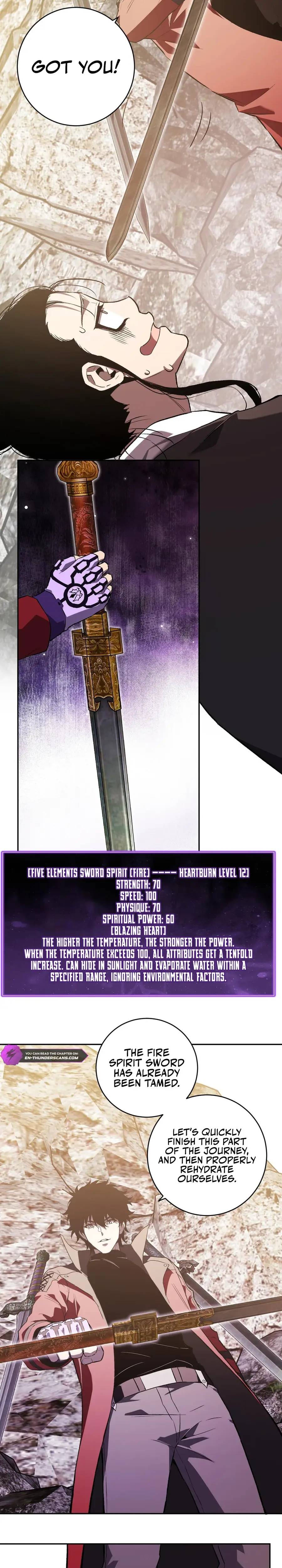 Read Virus King Manga Online