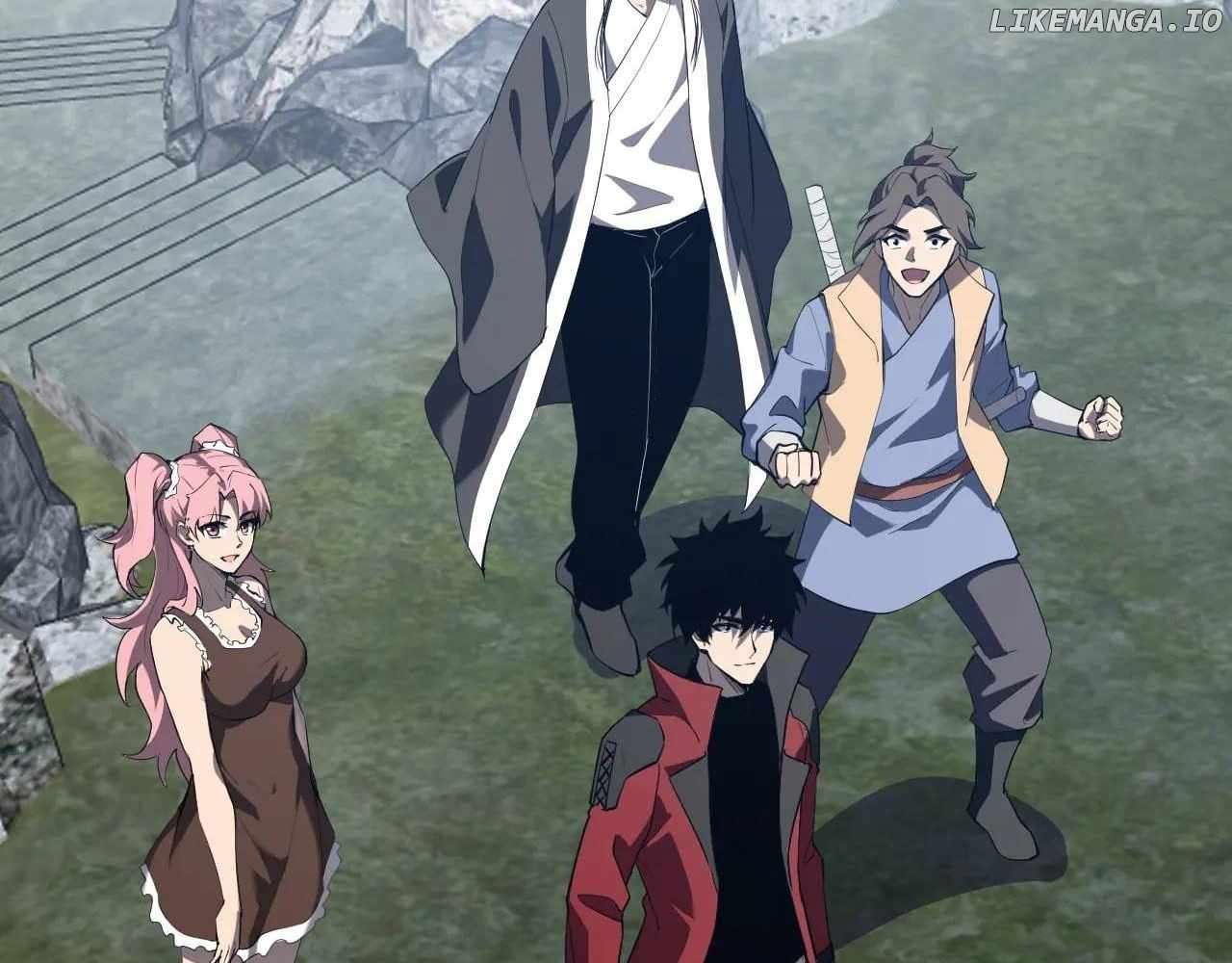 Read Virus King Manga Online