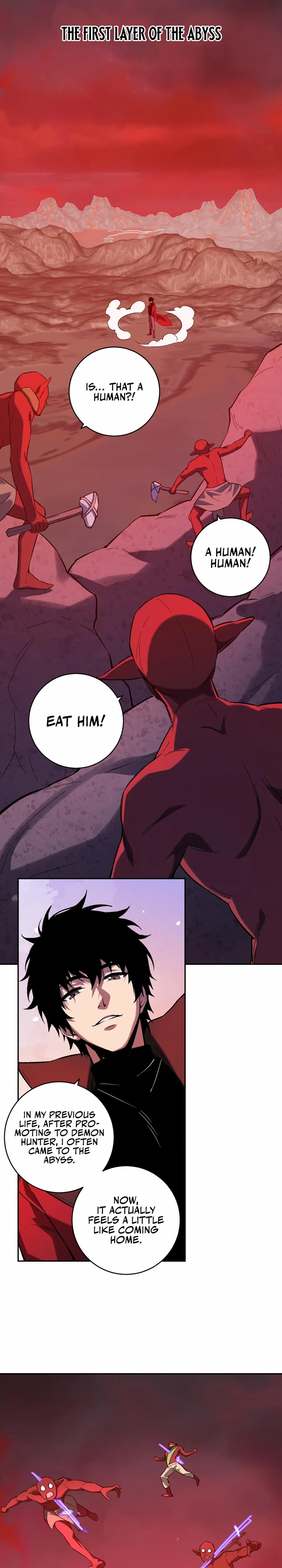 Read Virus King Manga Online