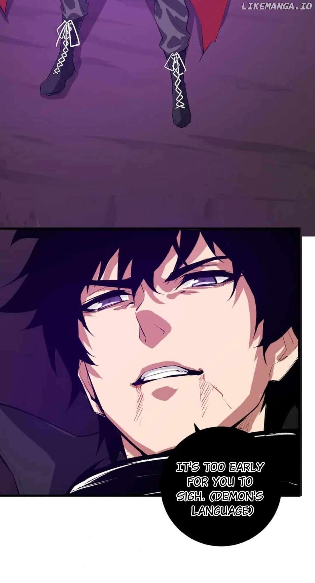 Read Virus King Manga Online