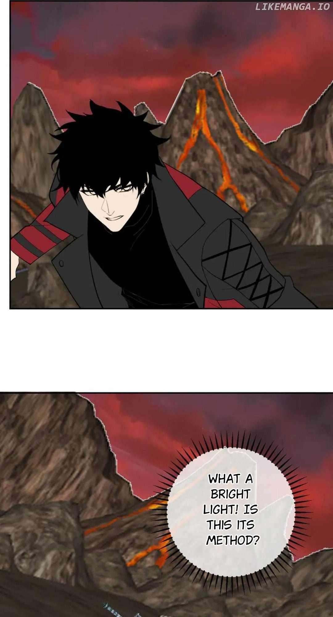 Read Virus King Manga Online