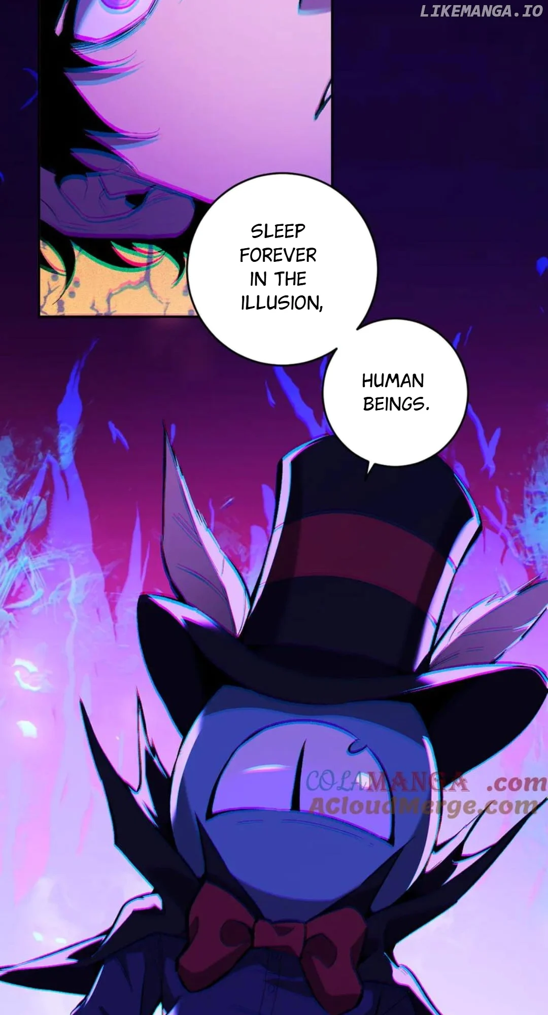 Read Virus King Manga Online