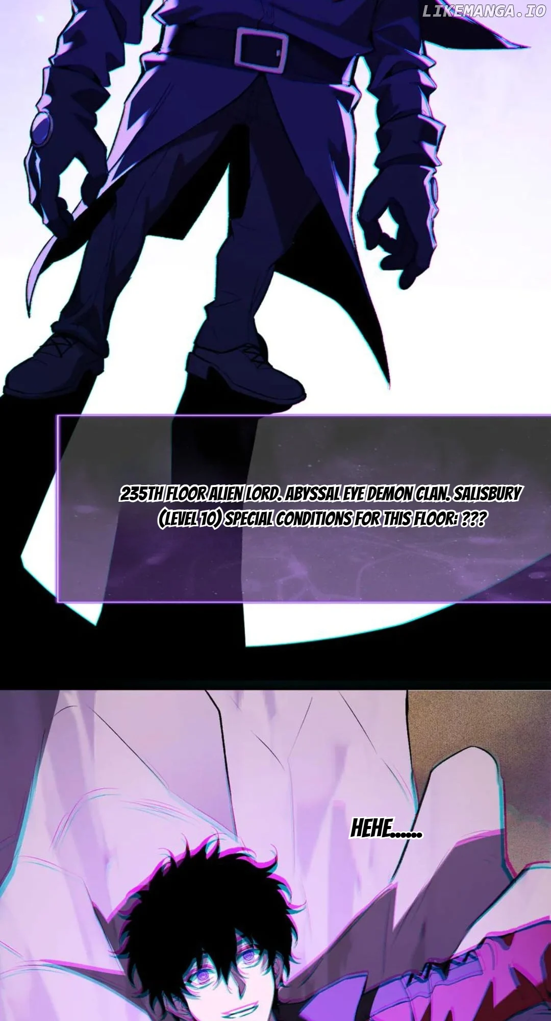 Read Virus King Manga Online