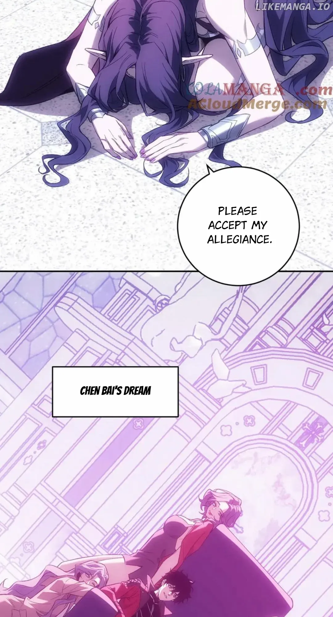 Read Virus King Manga Online