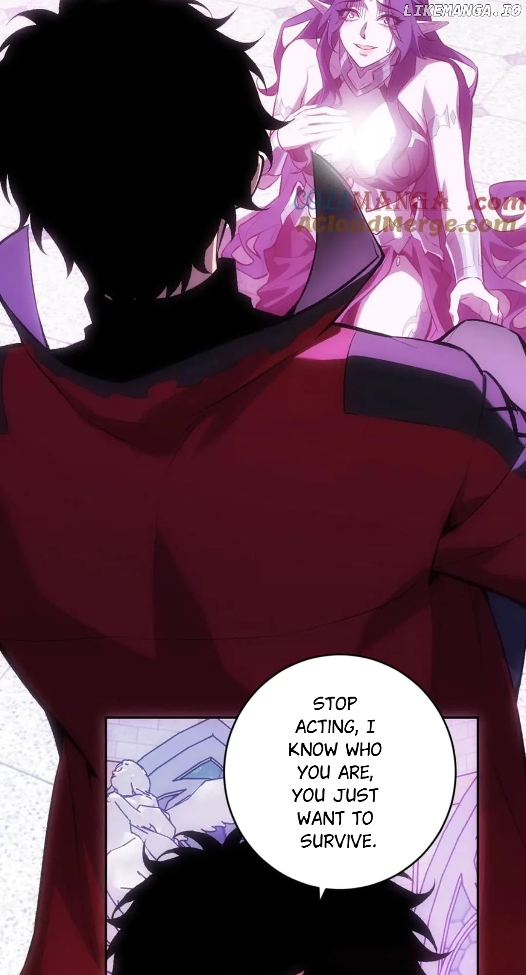 Read Virus King Manga Online