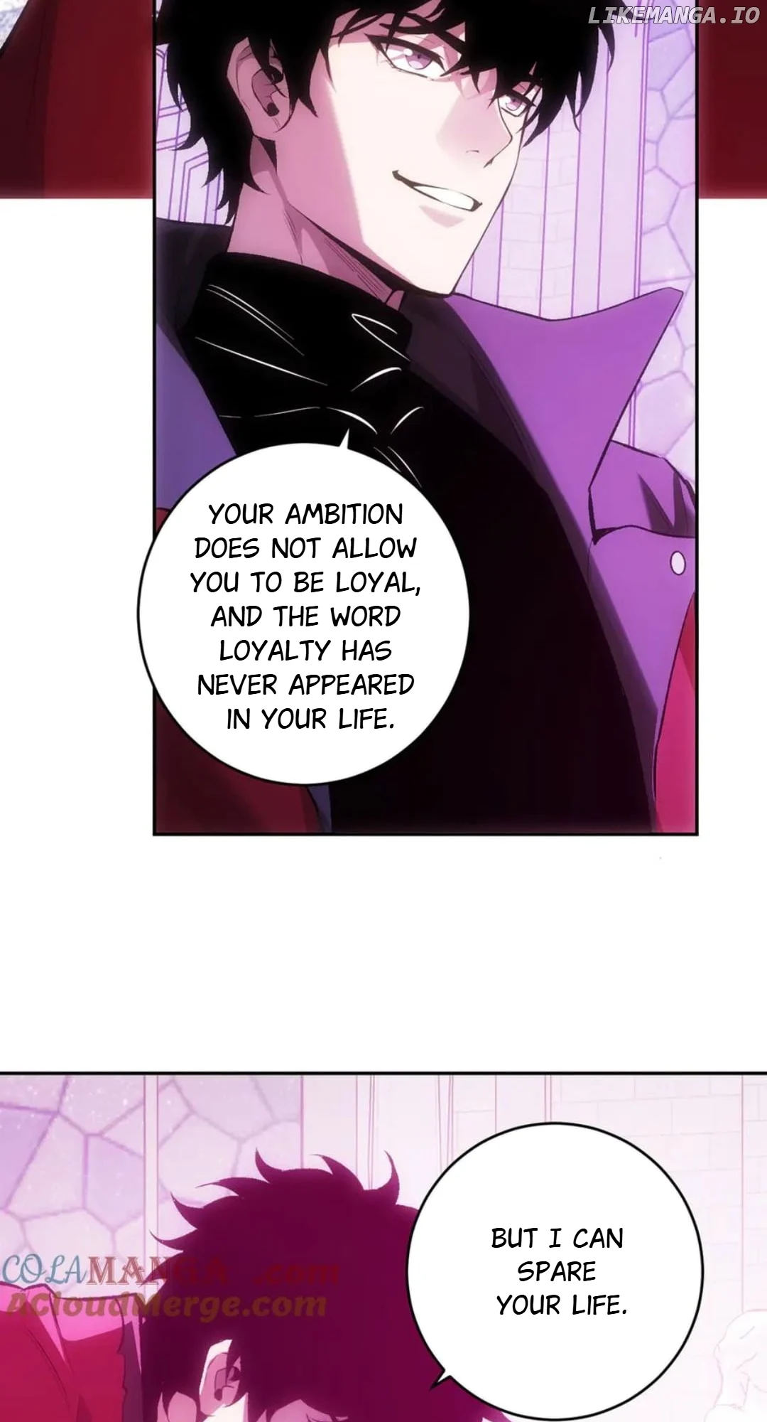 Read Virus King Manga Online