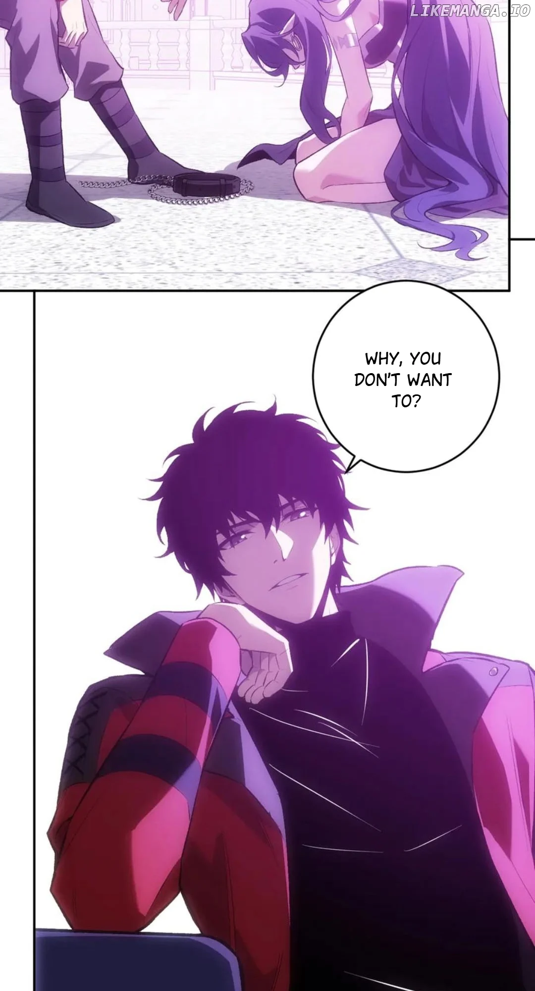 Read Virus King Manga Online