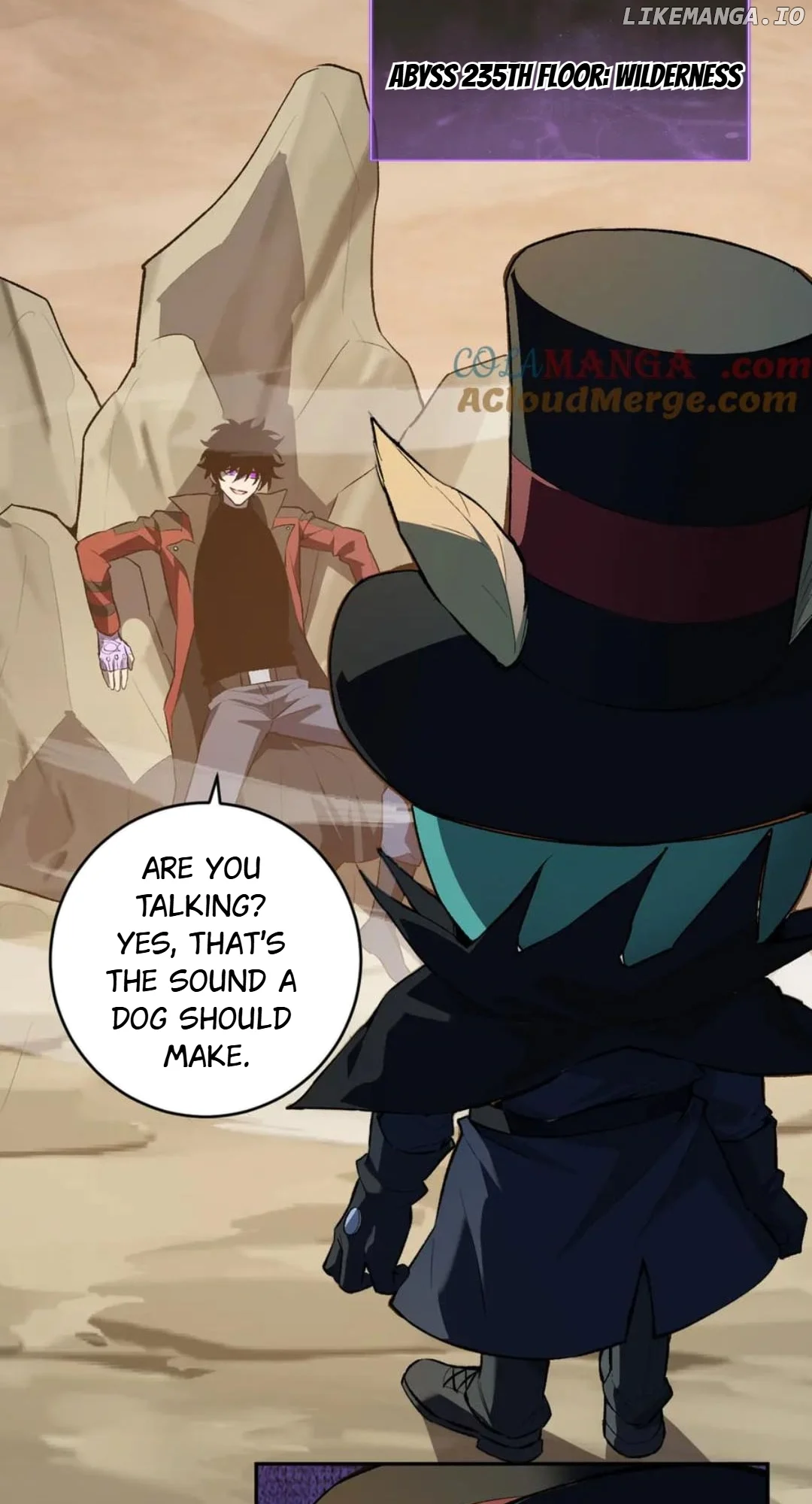 Read Virus King Manga Online