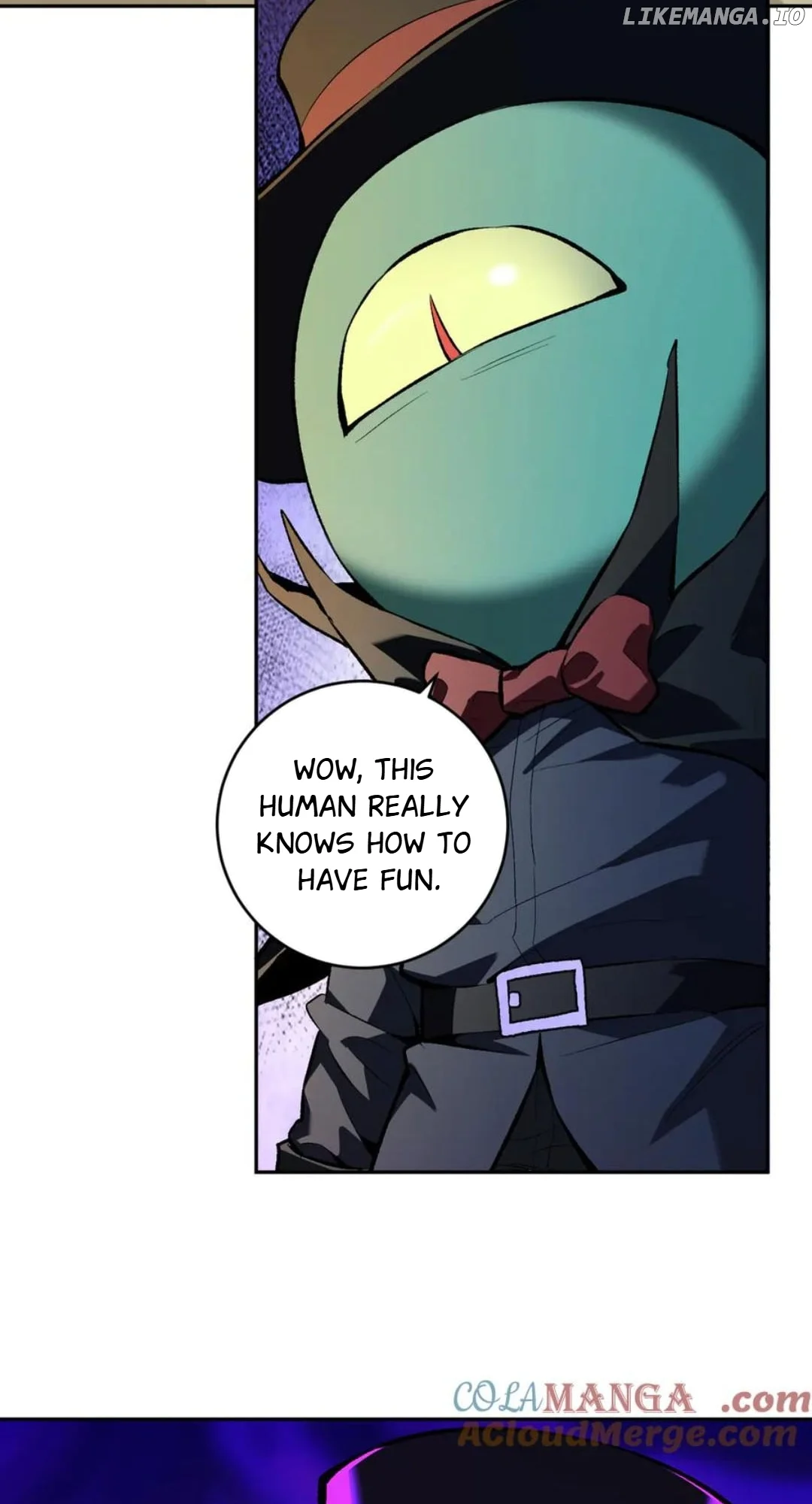 Read Virus King Manga Online