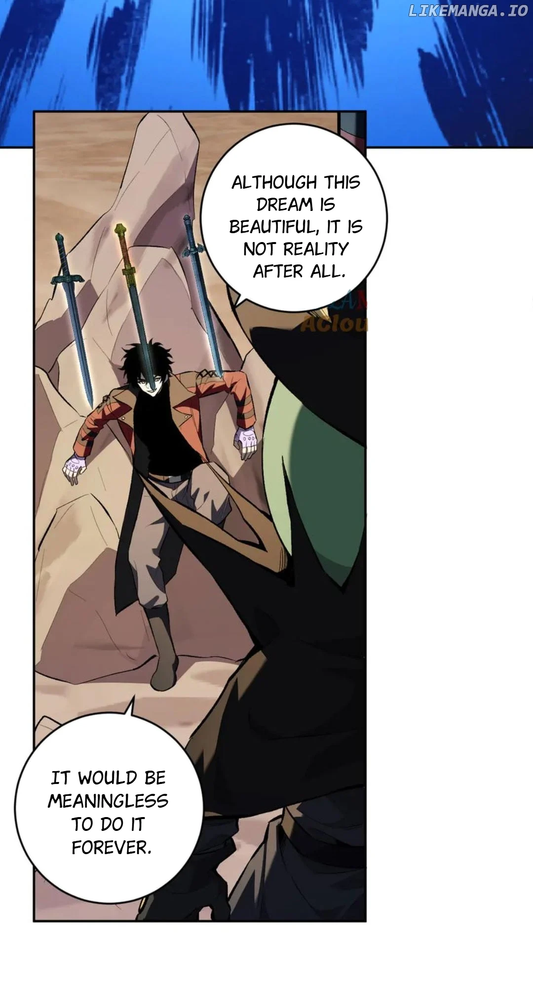 Read Virus King Manga Online