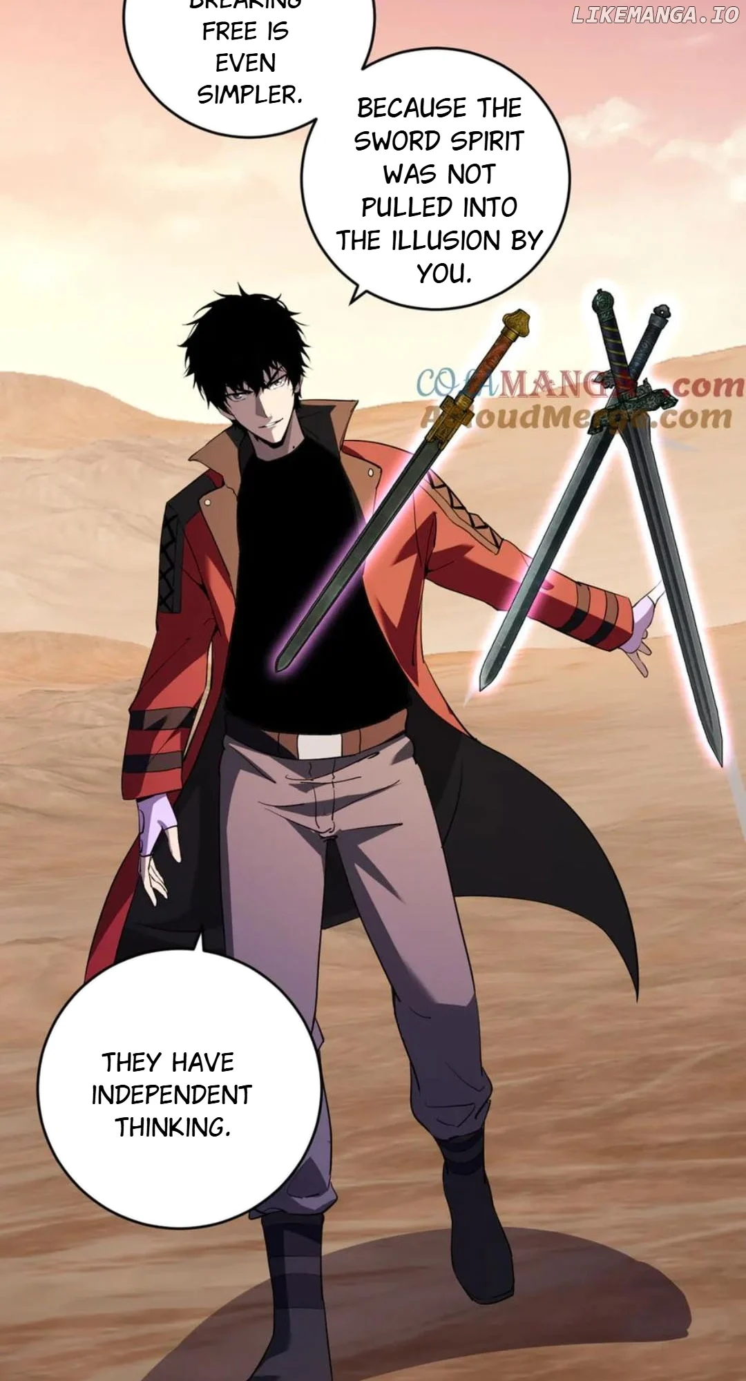 Read Virus King Manga Online