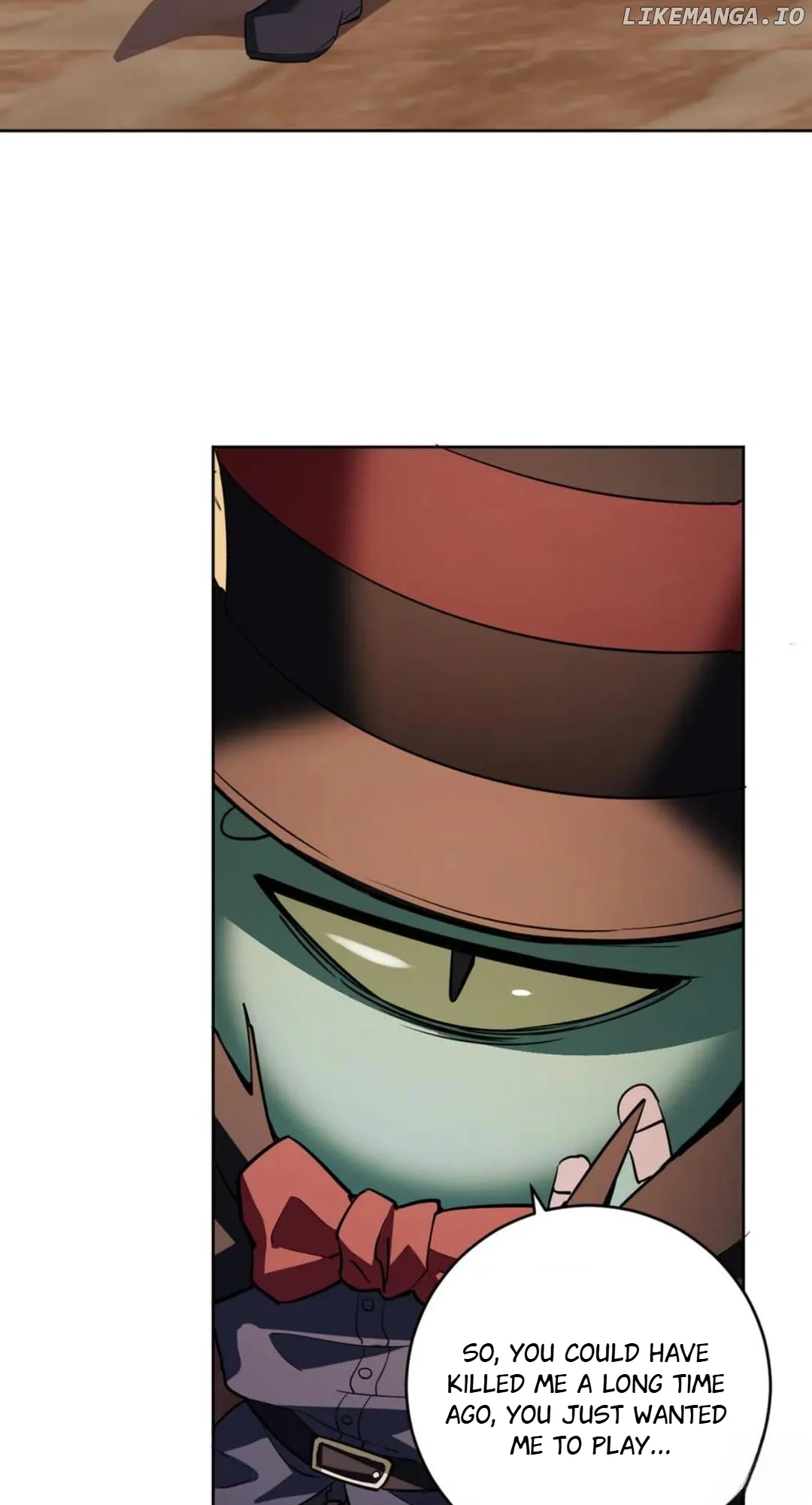 Read Virus King Manga Online