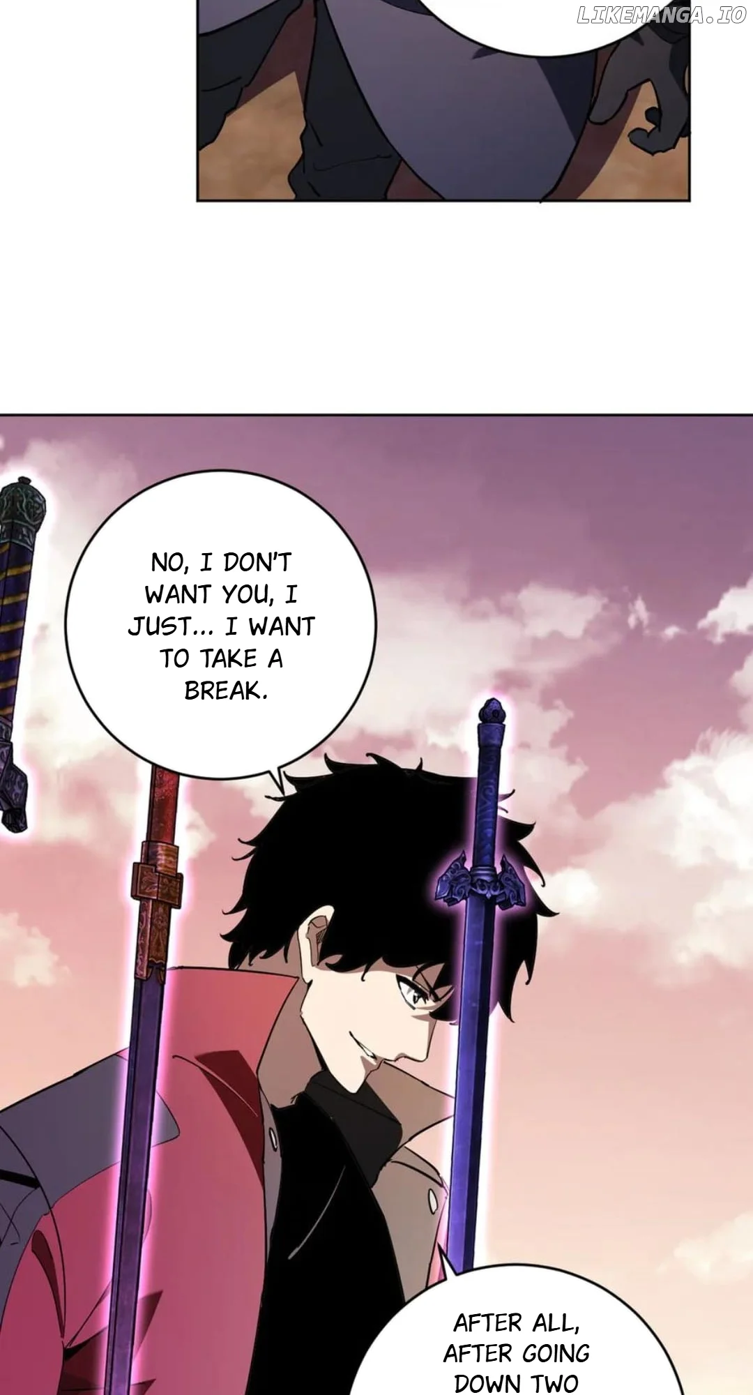 Read Virus King Manga Online