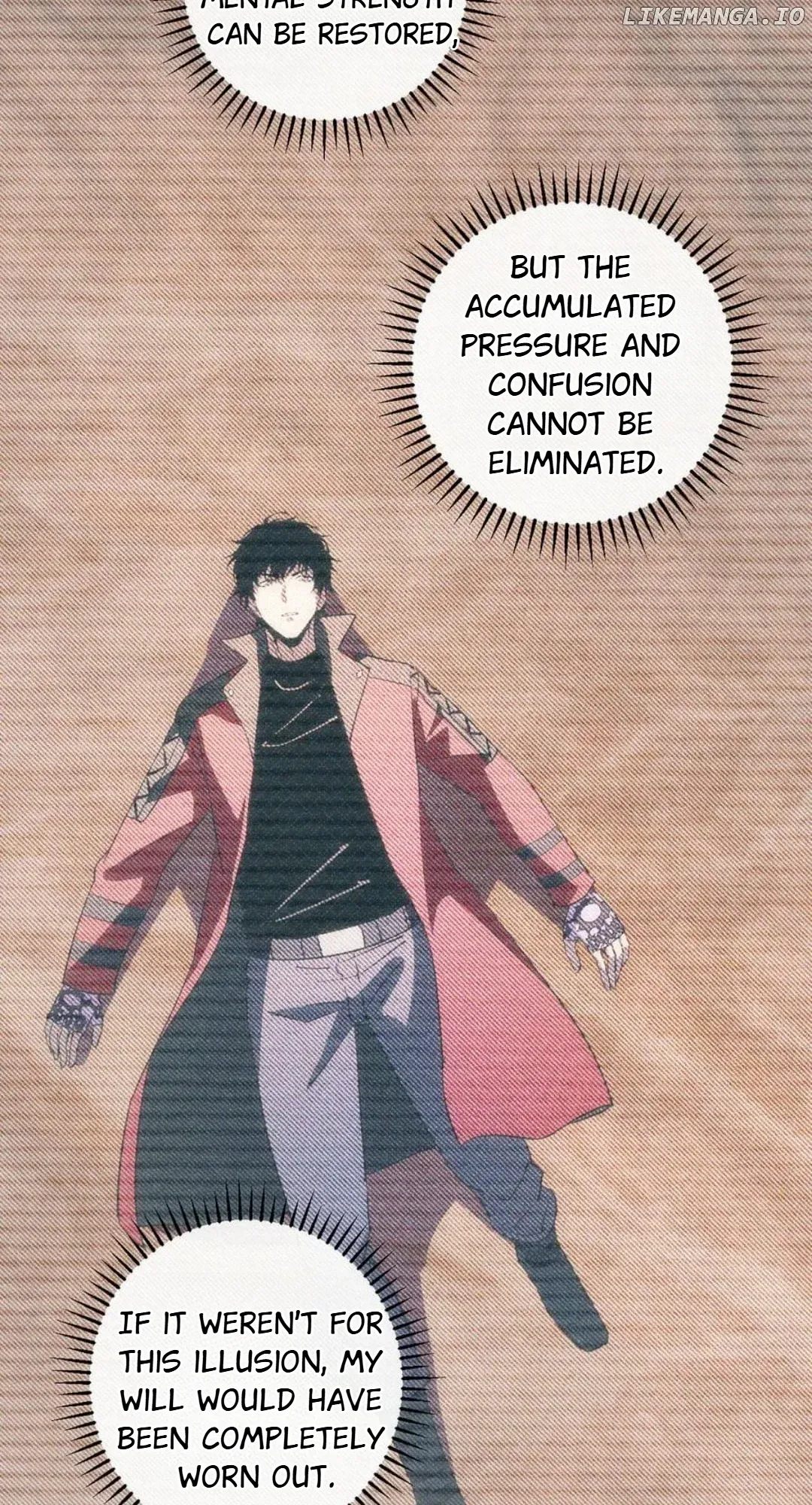 Read Virus King Manga Online