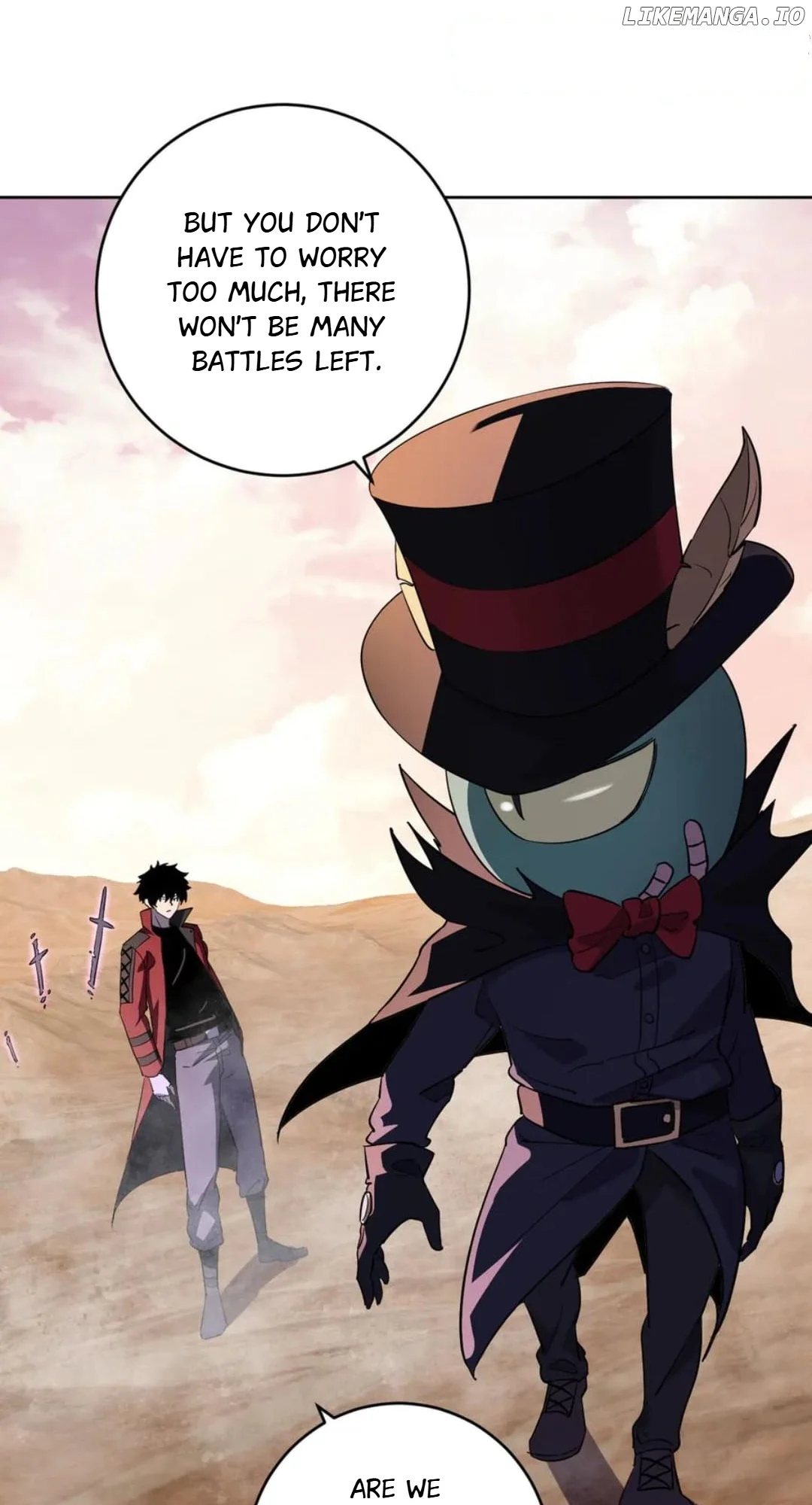 Read Virus King Manga Online