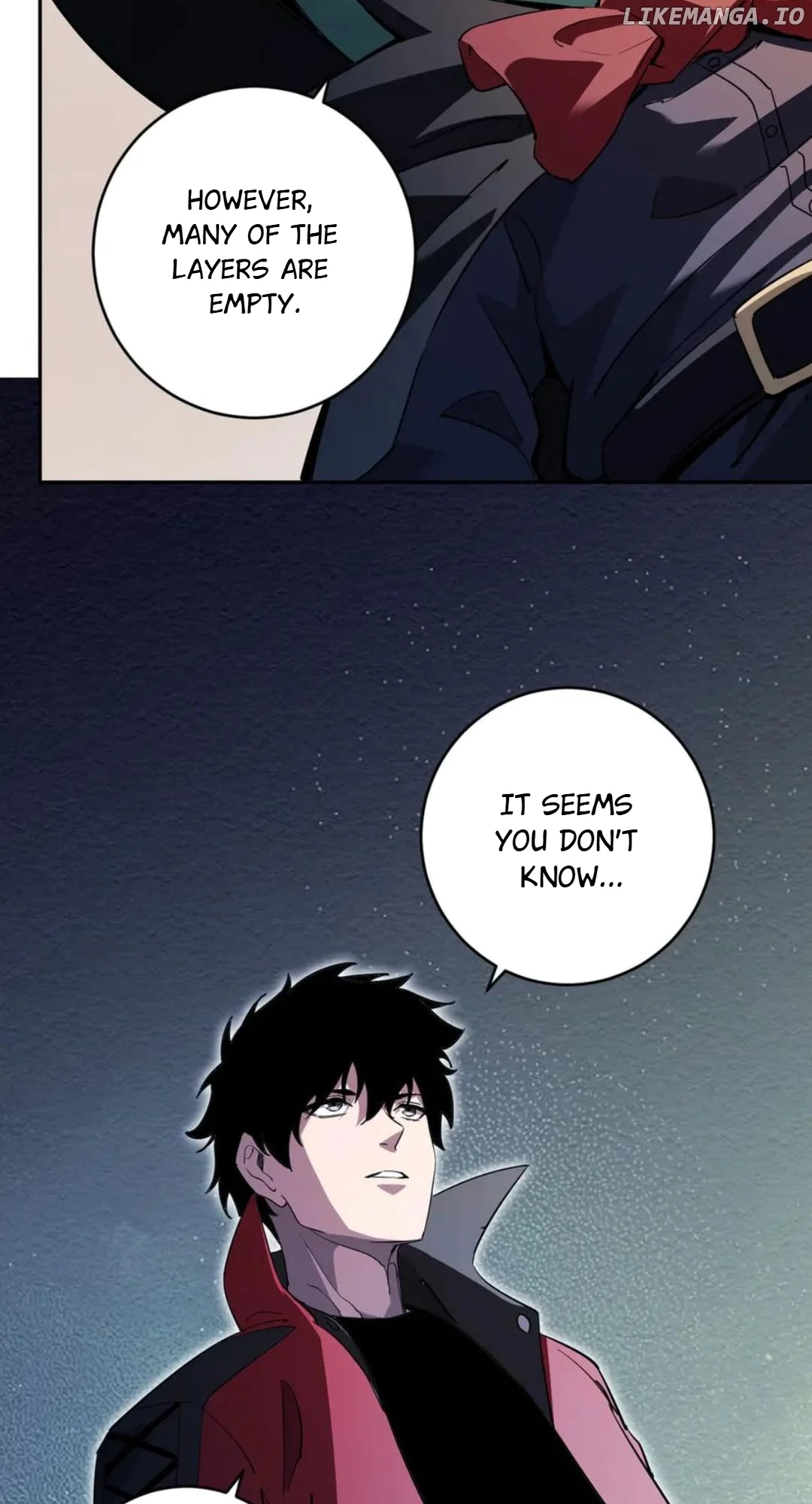 Read Virus King Manga Online