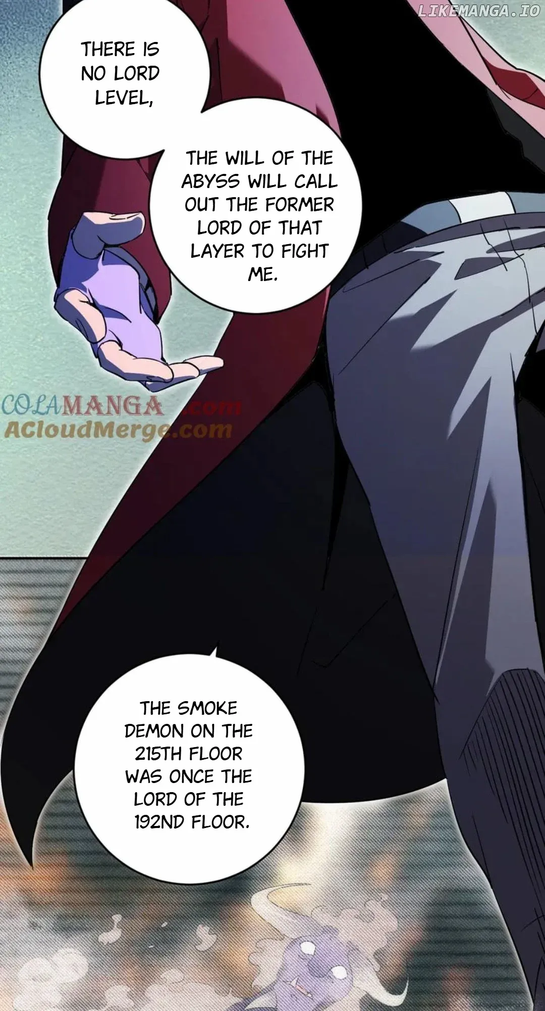 Read Virus King Manga Online