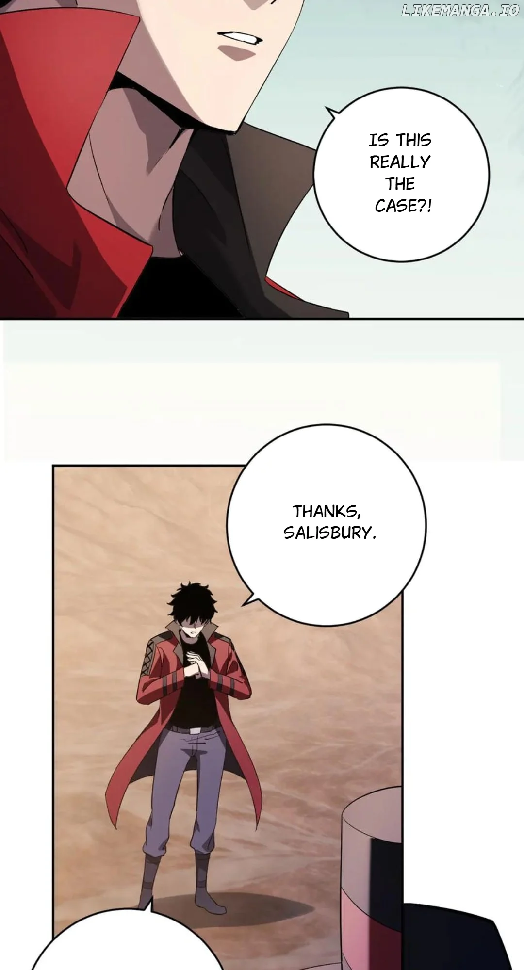 Read Virus King Manga Online