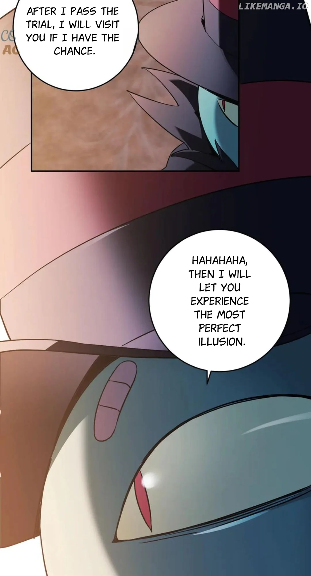 Read Virus King Manga Online