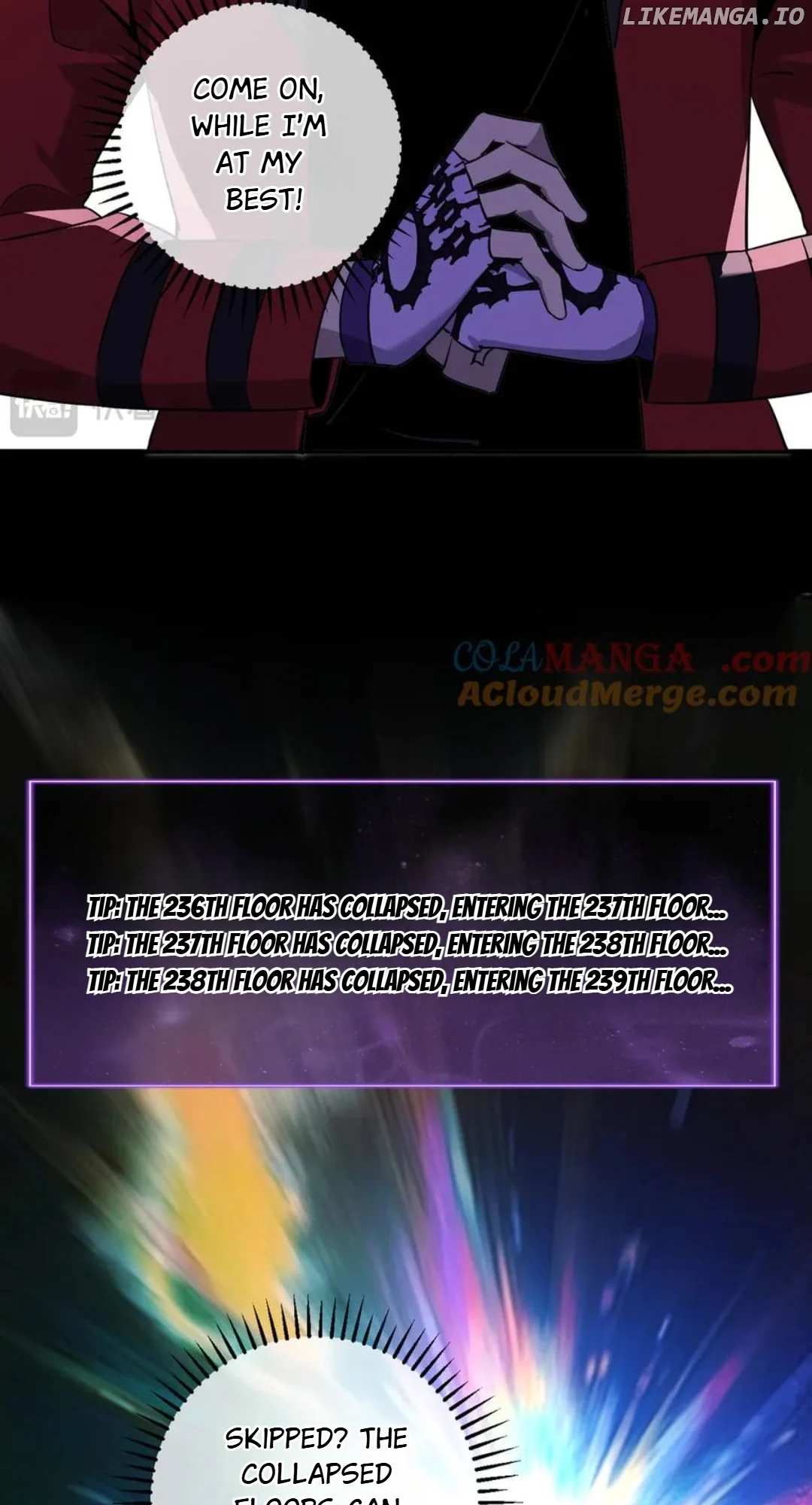Read Virus King Manga Online