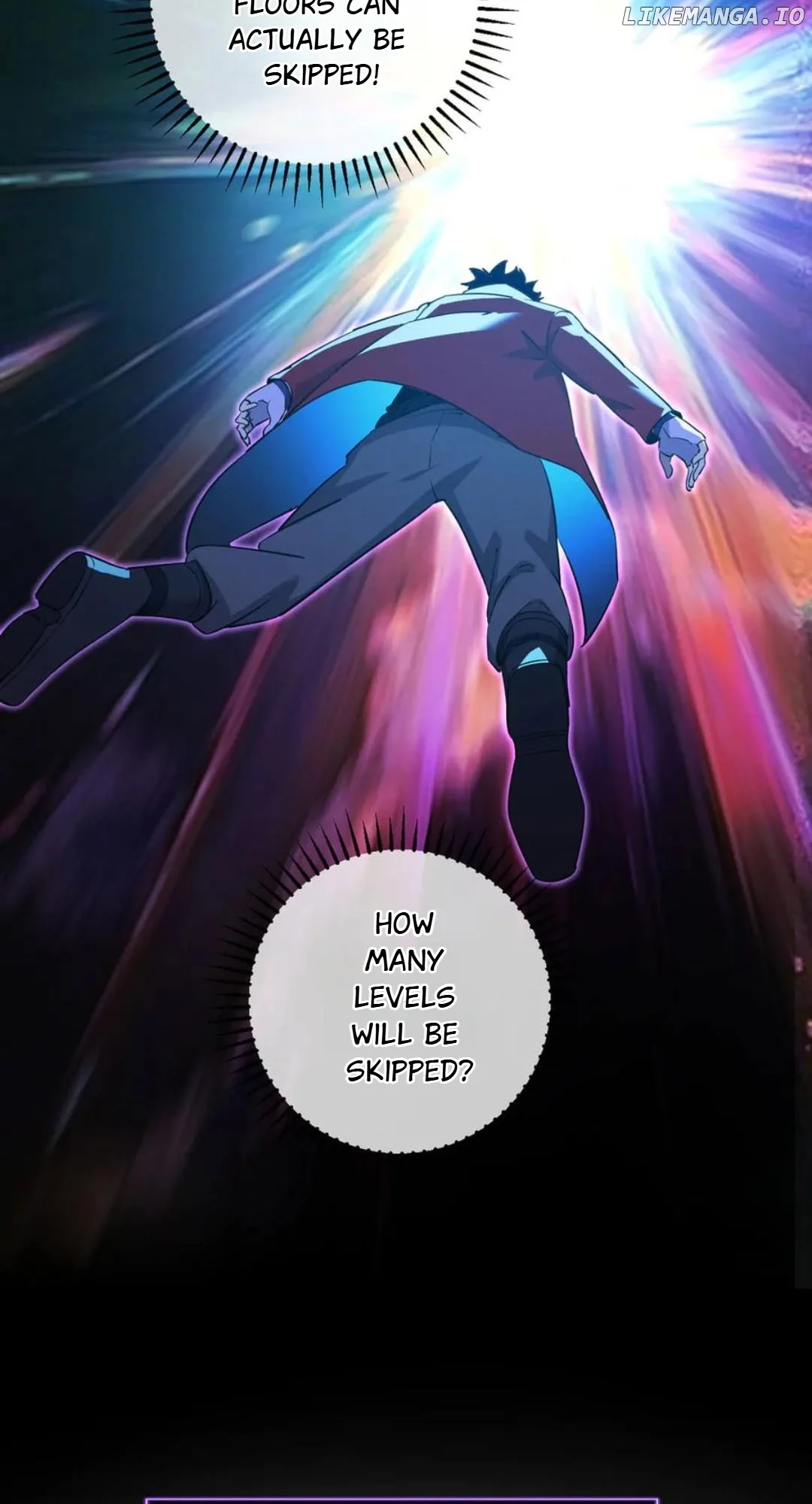 Read Virus King Manga Online