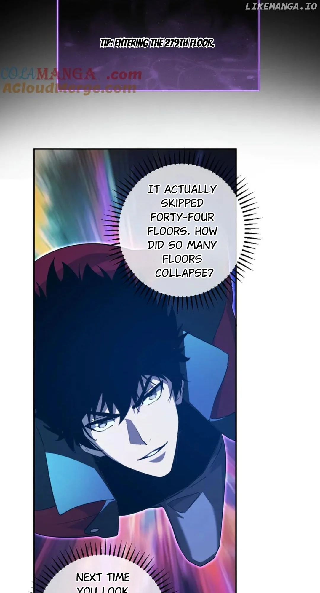 Read Virus King Manga Online