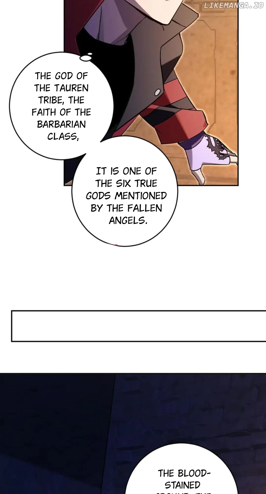 Read Virus King Manga Online