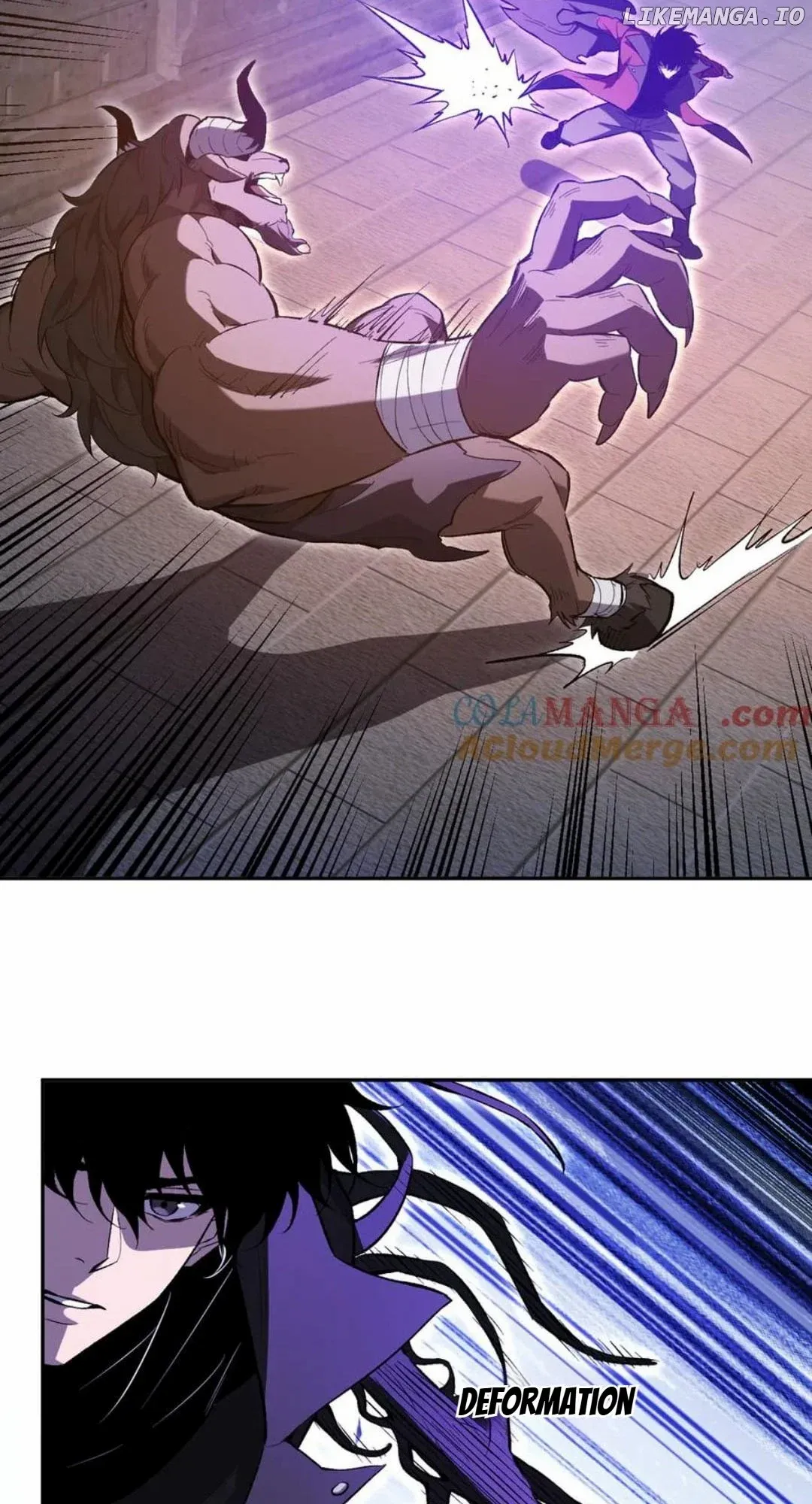 Read Virus King Manga Online