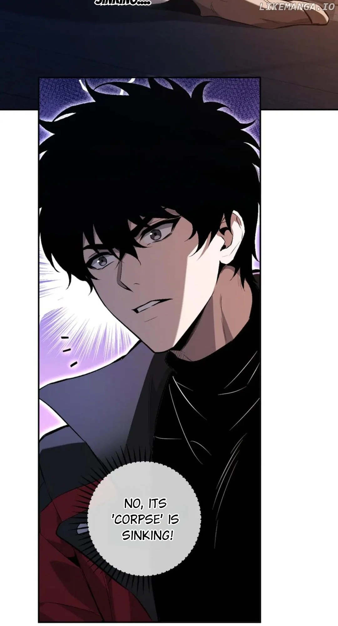 Read Virus King Manga Online