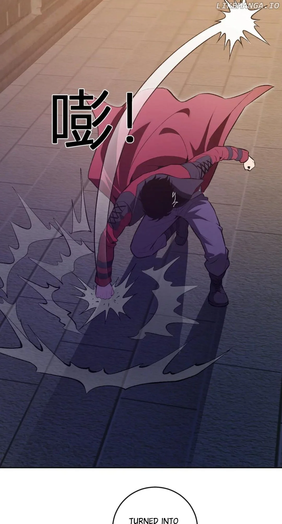 Read Virus King Manga Online